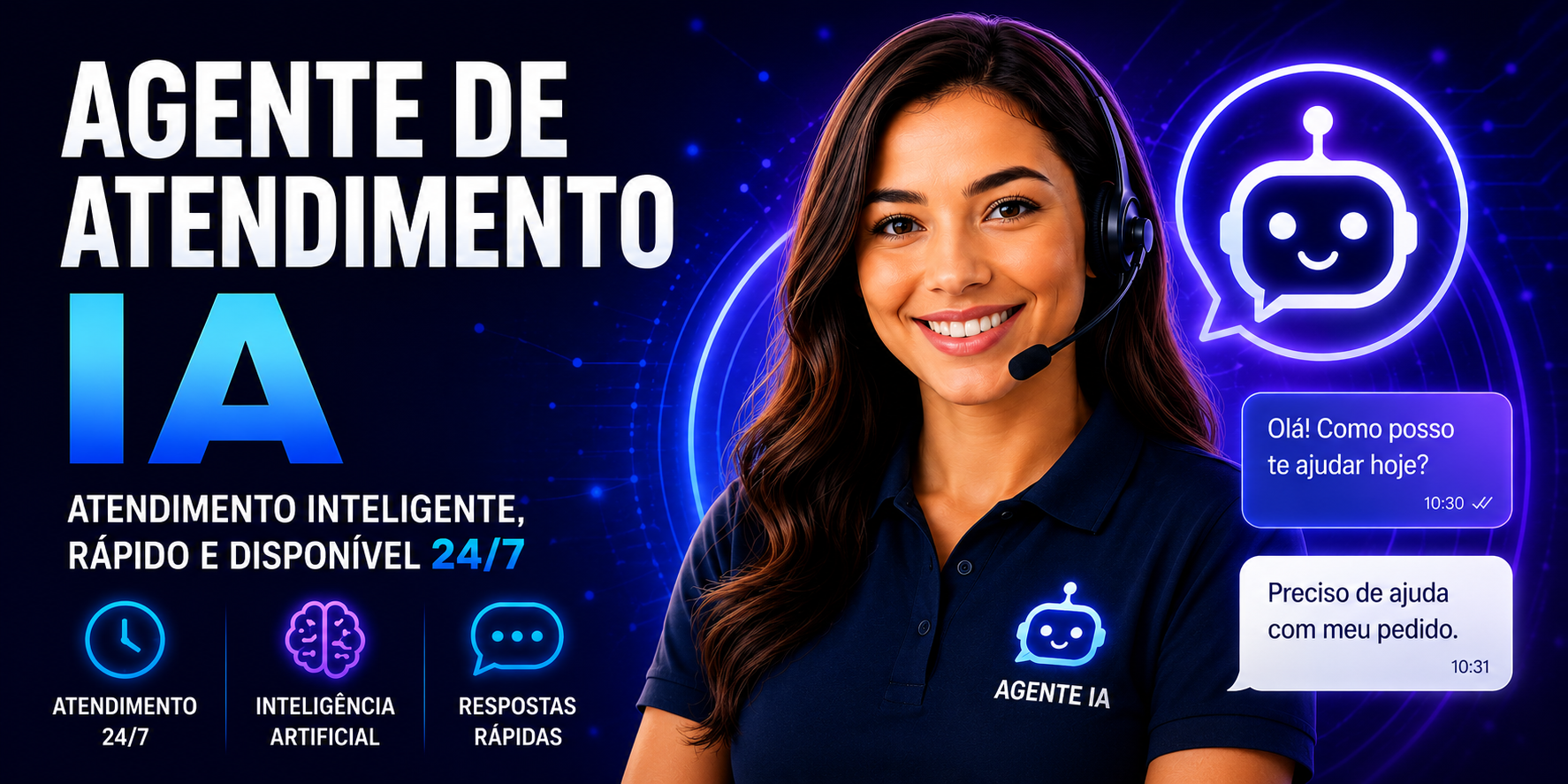 ChatBot IA (Código Fonte)